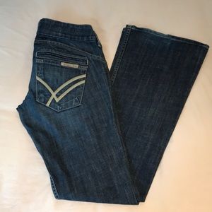 William Rast Jeans | Savoy Ultralowrise trouser